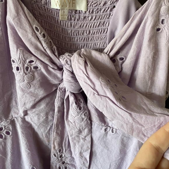 WAYF crop tank - Picture 3 of 5